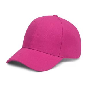 Wholesale High Quality Curved Base Ballcap 9fifty | Fuschia Pink