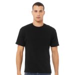 Wholesale High Quality Plain Tee Shirt | Black