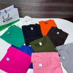 Wholesale High Quality Plain Tee Shirt | Multiple colors