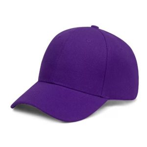 Wholesale High Quality Curved Base Ballcap 9fifty | Purple