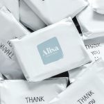 White A2 Courier Dispatch Sealable Bags 15.5 x 25 inches with Print Option For Shoe Box and More