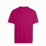 Wholesale High Quality Plain Tee Shirt | Fuchsia Pink