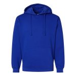 Custom Manufactured Plain High Quality Hoodie on Wholesale in Bulk | Any color