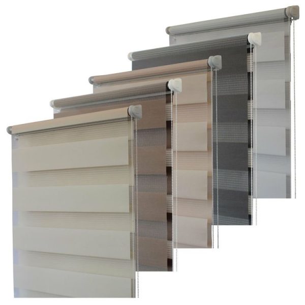 Day & Night window blinds on Wholesale in Lagos Abuja Nigeria