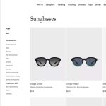 Website Development (Ecommerce website)