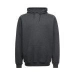 Plain High Quality Hoodie on Wholesale | Dark Grey