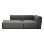 Pump Sofa with one open end
