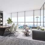 Personalized Executive Home Office (Gold Plan)