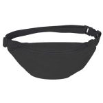 Black Fanny Packs