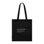 Black Tote Bags