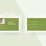 Landscape ID Cards