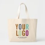 Tote Bag with Print | All Colors