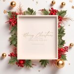 Square Christmas Cards