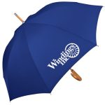 Large Double Pin Umbrella with Print option | Any color