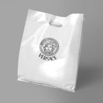 Fashion Package Nylon Bags 14 x 18 inches | White with Print Options
