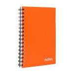 Spiral A4 Card Cover Notepad | Any Print