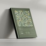 Perfect Binded A4 Leather or Hard Cover Notepad | Any Print