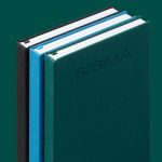 Perfect Binded A5 Hard or Leather Cover Notepad | Any Print