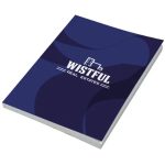 Perfect Binded A4 Soft or Card Cover Notepad | Any Print