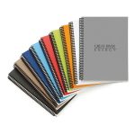 Spiral A5 Card Cover Notepad | Any Print