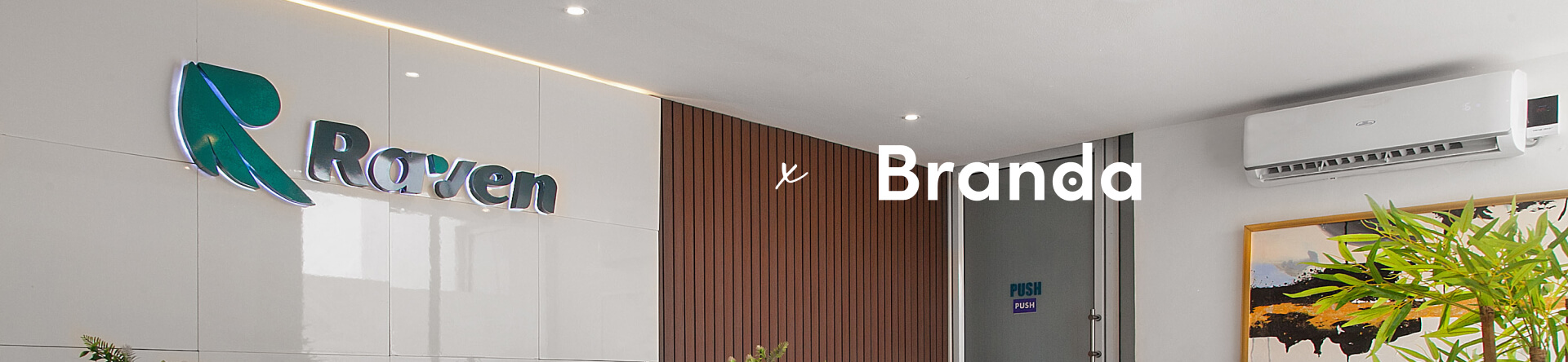 The Project Raven : From Empty Shell to Fintech Hub, The Office Makeover