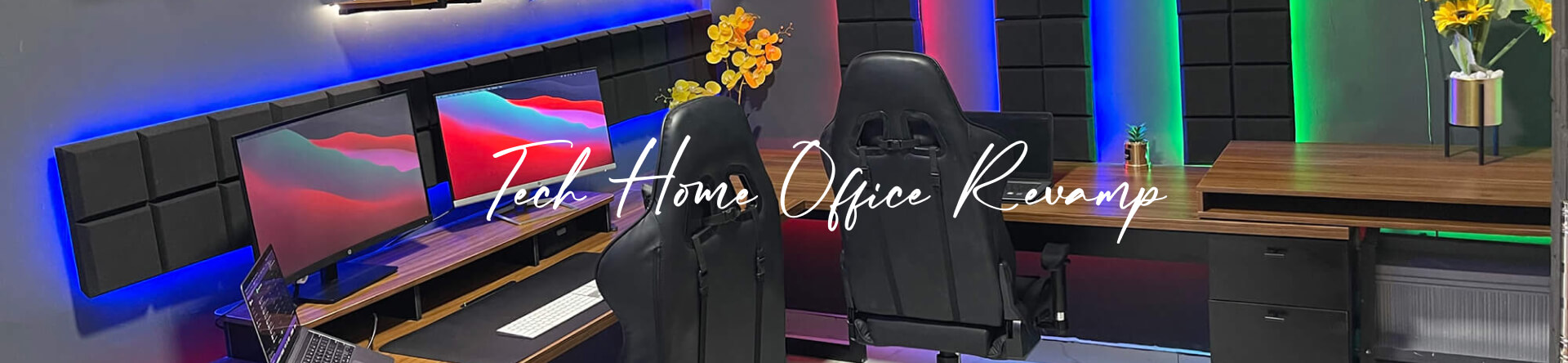 Transforming a Home Room into a High Performance Tech Workspace in Nigeria