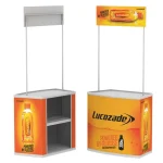 Prrinted Promo Table for Events, Exhibitions & Outdoor Brand Activation