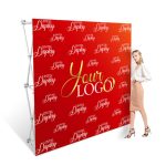 4 X 3 Pop Up Stands | 3 m by 2.25 m