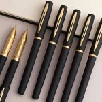 Plain Executive Roller Ball Point Pen