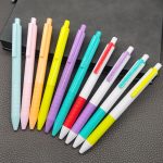 Plain Plastic Pen Mass Production