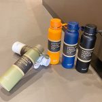 1ltr Stainless Steel Thermos Sports Water Bottle | Different Colors