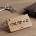 Terra Bamboo Keyholder