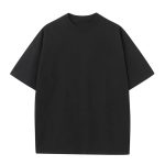 Wholesale Premium Oversized Plain Tee Shirt | All Colors