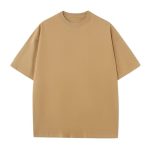 Wholesale Premium Southwest Uk Plain Tee Shirt | Khaki