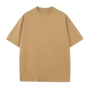 Wholesale Premium Southwest Uk Plain Tee Shirt | Khaki