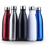 Plain Cola vacuum Bottle | All Colors