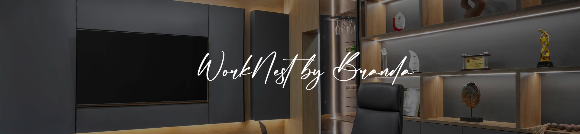 Project WorkNest : Hybrid Home & Office Transformation in Lekki, Lagos