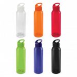 Plain Orbit Water Bottle | Different Colors