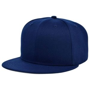 Snapback Cap with Adjustable Strap | All Colors