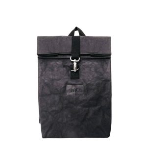 Kula Bridgewater Knapsack Bag | Black