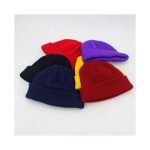 Wholesale Mixed Color Headwarmer or Beanie | Wine, Navyblue, Royal Blue, Yellow, Red (All Colors)