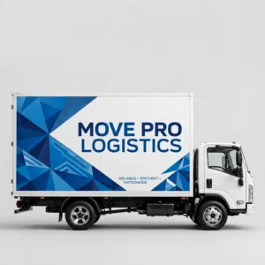 Vehicle Branding Installation